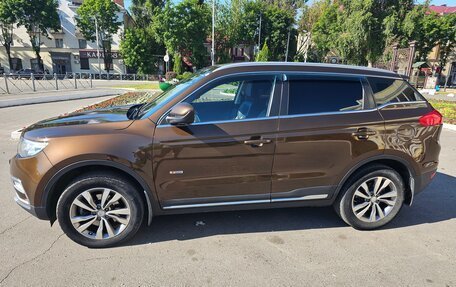 Geely Atlas I, 2018 год, 1 600 000 рублей, 3 фотография