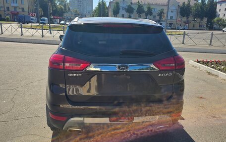 Geely Atlas I, 2018 год, 1 600 000 рублей, 4 фотография