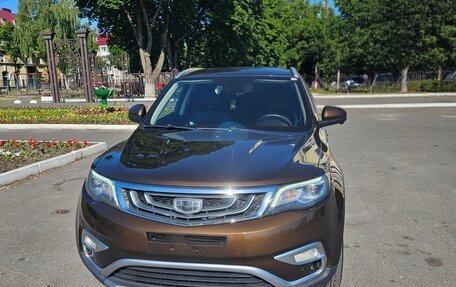 Geely Atlas I, 2018 год, 1 600 000 рублей, 2 фотография