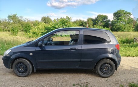 Hyundai Getz I рестайлинг, 2010 год, 550 000 рублей, 9 фотография