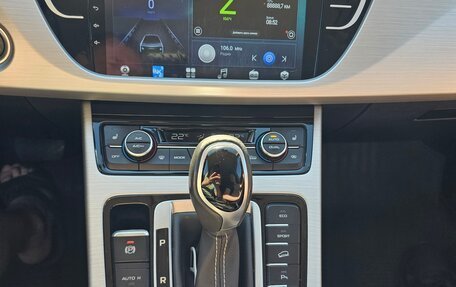 Geely Atlas I, 2018 год, 1 600 000 рублей, 14 фотография