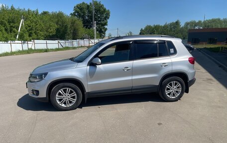 Volkswagen Tiguan I, 2015 год, 1 295 000 рублей, 2 фотография