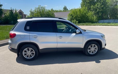 Volkswagen Tiguan I, 2015 год, 1 295 000 рублей, 3 фотография