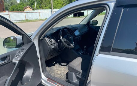 Volkswagen Tiguan I, 2015 год, 1 295 000 рублей, 5 фотография