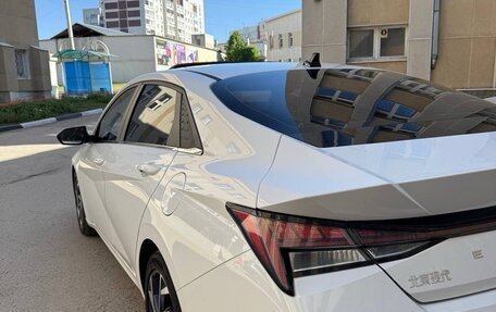 Hyundai Elantra, 2023 год, 2 100 000 рублей, 4 фотография