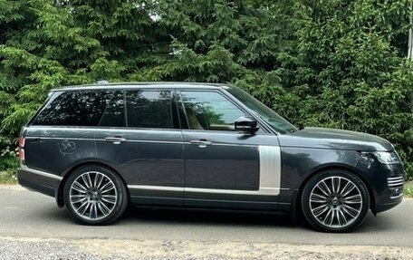 Land Rover Range Rover IV рестайлинг, 2020 год, 9 500 000 рублей, 2 фотография