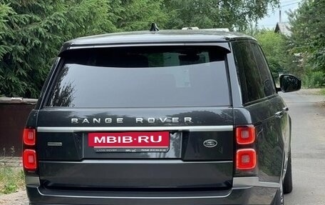 Land Rover Range Rover IV рестайлинг, 2020 год, 9 500 000 рублей, 4 фотография
