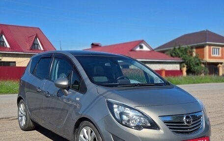 Opel Meriva, 2012 год, 629 000 рублей, 2 фотография