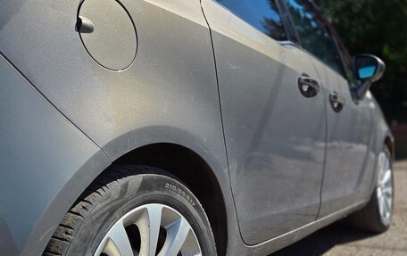 Opel Meriva, 2012 год, 629 000 рублей, 4 фотография