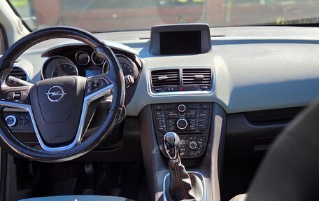 Opel Meriva, 2012 год, 629 000 рублей, 9 фотография