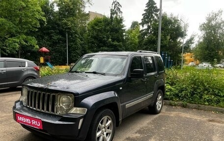 Jeep Cherokee, 2008 год, 1 100 000 рублей, 2 фотография
