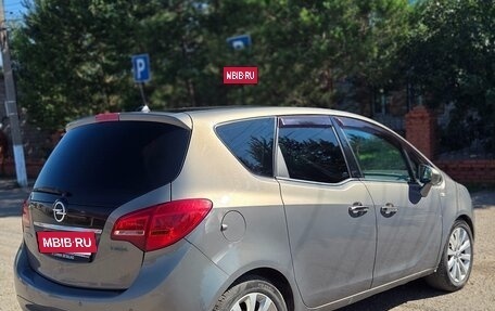 Opel Meriva, 2012 год, 629 000 рублей, 6 фотография