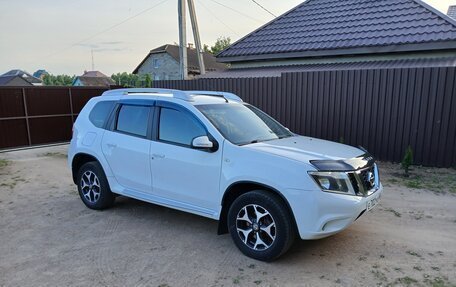 Nissan Terrano III, 2014 год, 860 000 рублей, 2 фотография
