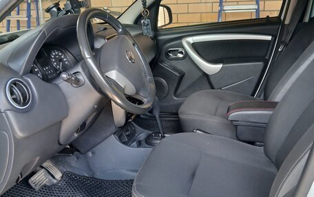 Nissan Terrano III, 2014 год, 860 000 рублей, 10 фотография