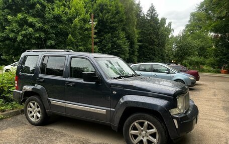 Jeep Cherokee, 2008 год, 1 100 000 рублей, 5 фотография