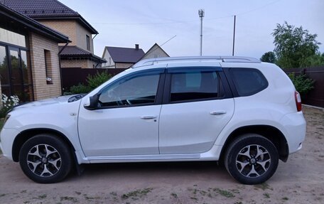 Nissan Terrano III, 2014 год, 860 000 рублей, 8 фотография