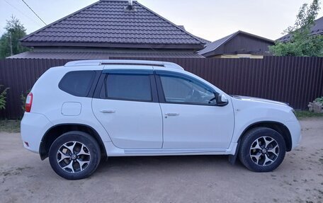 Nissan Terrano III, 2014 год, 860 000 рублей, 7 фотография