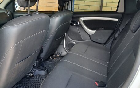 Nissan Terrano III, 2014 год, 860 000 рублей, 11 фотография
