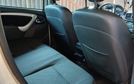 Nissan Terrano III, 2014 год, 860 000 рублей, 13 фотография