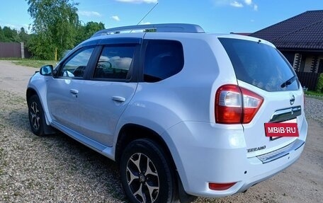 Nissan Terrano III, 2014 год, 860 000 рублей, 4 фотография