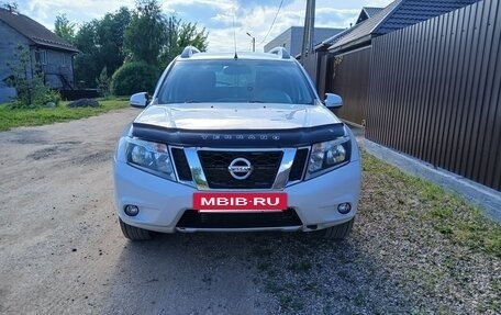 Nissan Terrano III, 2014 год, 860 000 рублей, 3 фотография
