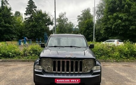 Jeep Cherokee, 2008 год, 1 100 000 рублей, 4 фотография