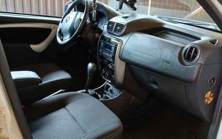 Nissan Terrano III, 2014 год, 860 000 рублей, 14 фотография