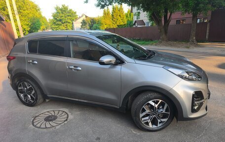 KIA Sportage IV рестайлинг, 2019 год, 2 300 000 рублей, 18 фотография