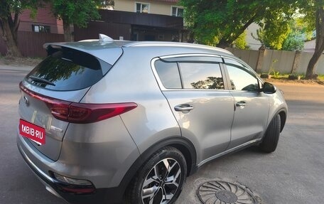 KIA Sportage IV рестайлинг, 2019 год, 2 300 000 рублей, 20 фотография