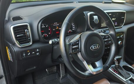 KIA Sportage IV рестайлинг, 2019 год, 2 300 000 рублей, 33 фотография