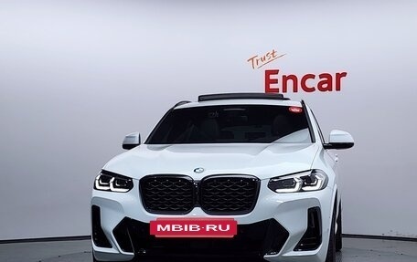 BMW X4, 2025 год, 6 240 000 рублей, 3 фотография