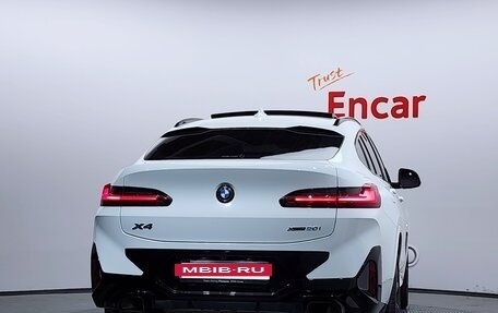 BMW X4, 2025 год, 6 240 000 рублей, 4 фотография