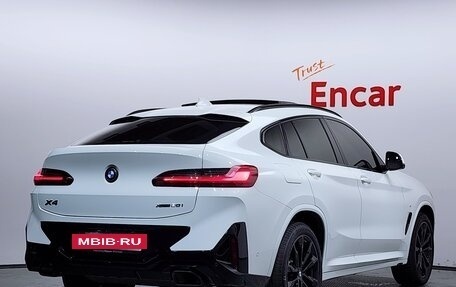 BMW X4, 2025 год, 6 240 000 рублей, 2 фотография
