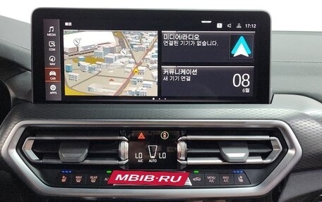 BMW X4, 2025 год, 6 240 000 рублей, 9 фотография