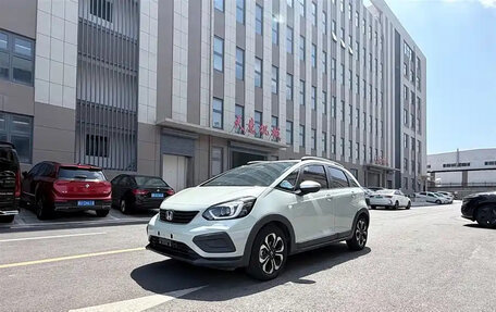 Honda Fit, 2022 год, 970 000 рублей, 3 фотография