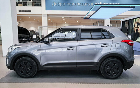 Hyundai Creta I рестайлинг, 2019 год, 1 599 000 рублей, 10 фотография