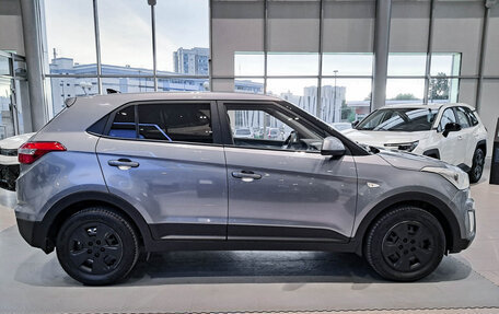Hyundai Creta I рестайлинг, 2019 год, 1 599 000 рублей, 5 фотография