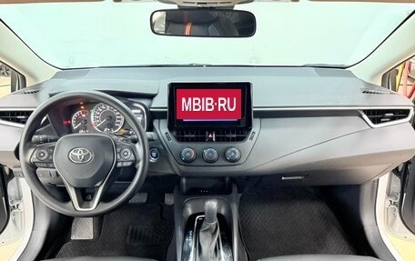 Toyota Corolla, 2022 год, 1 420 000 рублей, 9 фотография