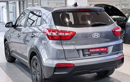 Hyundai Creta I рестайлинг, 2019 год, 1 599 000 рублей, 8 фотография