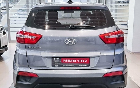 Hyundai Creta I рестайлинг, 2019 год, 1 599 000 рублей, 7 фотография