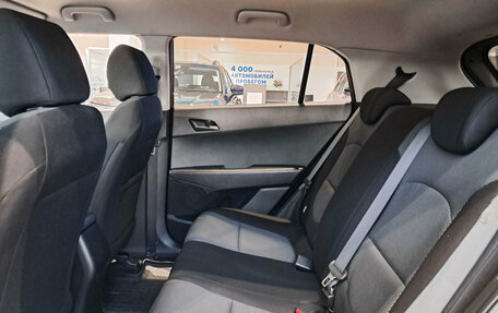 Hyundai Creta I рестайлинг, 2019 год, 1 599 000 рублей, 15 фотография