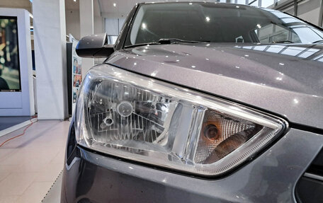 Hyundai Creta I рестайлинг, 2019 год, 1 599 000 рублей, 21 фотография