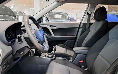Hyundai Creta I рестайлинг, 2019 год, 1 599 000 рублей, 20 фотография
