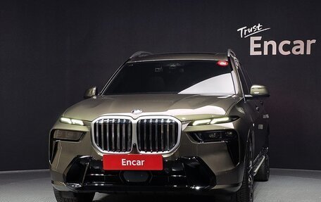 BMW X7, 2025 год, 11 940 000 рублей, 3 фотография