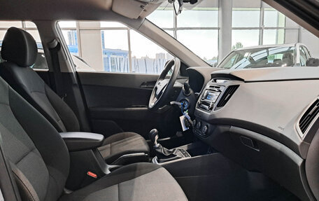 Hyundai Creta I рестайлинг, 2019 год, 1 599 000 рублей, 13 фотография