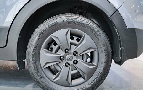 Hyundai Creta I рестайлинг, 2019 год, 1 599 000 рублей, 22 фотография