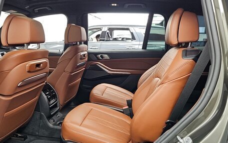 BMW X7, 2025 год, 11 940 000 рублей, 7 фотография