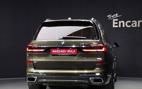 BMW X7, 2025 год, 11 940 000 рублей, 4 фотография