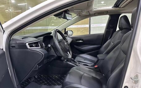Toyota Corolla, 2022 год, 1 402 000 рублей, 7 фотография