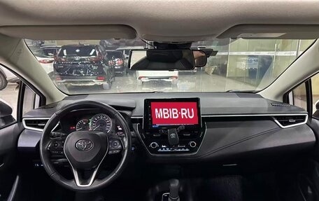 Toyota Corolla, 2022 год, 1 402 000 рублей, 9 фотография